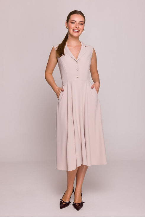 Robe de cocktail model 214665 Stylove